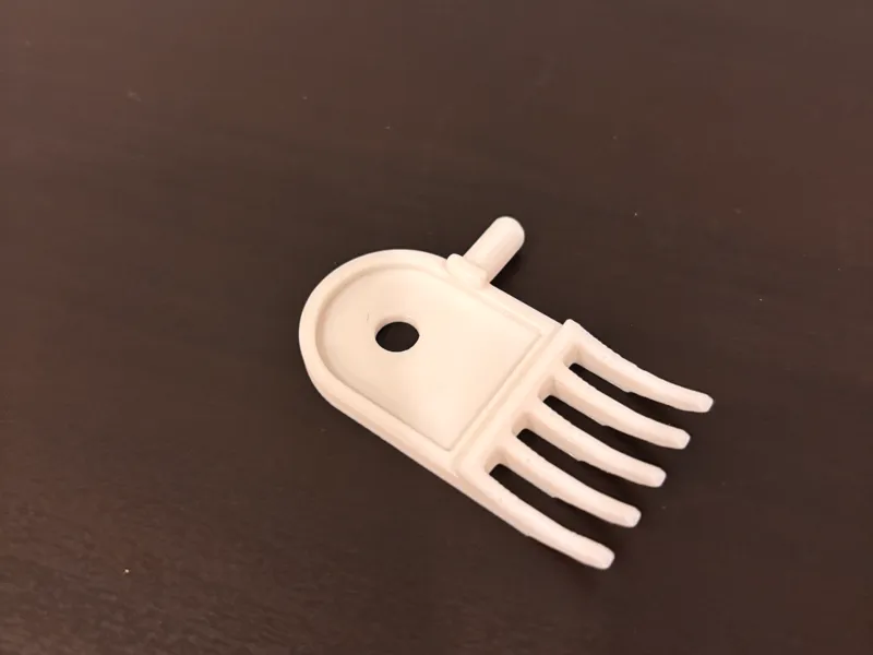 Vegetable Chopper Cleaning Comb