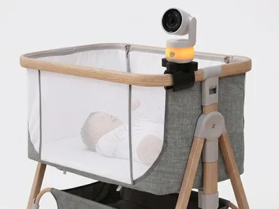 Baby Bassinet Mount for Baby Monitor / Camera
