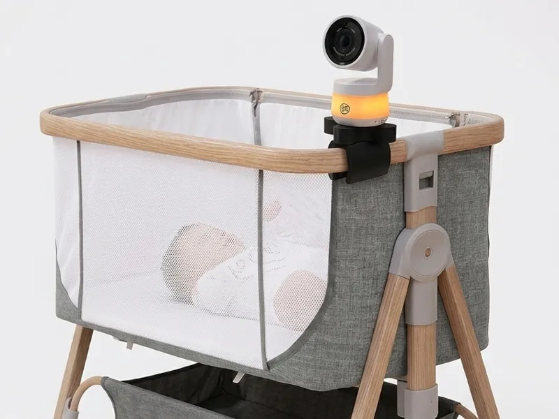 Baby Bassinet Mount for Baby Monitor / Camera
