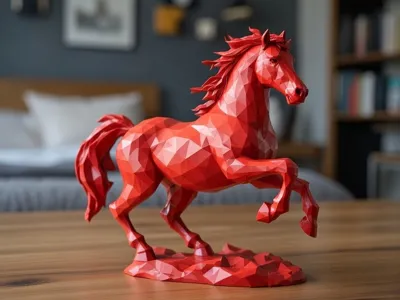 Fire Horse – Unstoppable Force