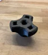 0.2mm layer, 5 walls, 50% infill, ABS
