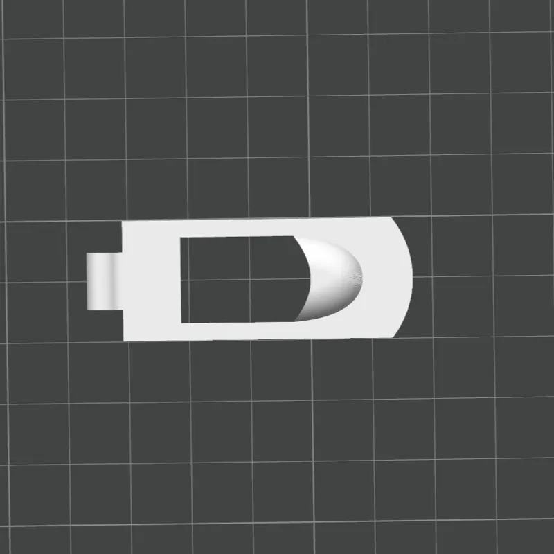 phantom 4 case closure tab