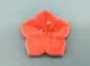 Small size [13 circles]: 0.24mm layer height, 1 wall, 10% infill