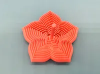 小号【13圈】:0.24mm 层高, 1 层墙, 10% 填充