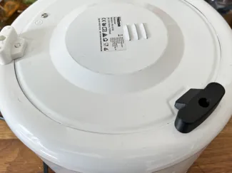 Rice cooker replacement foot | Tristar RK-6109