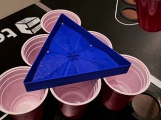 Beer Pong Funnel