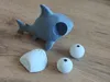 3plate 3color0.2mm layer, 2 walls, 7% infill 