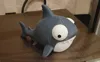 Optimized Cute Shark - Clean Print