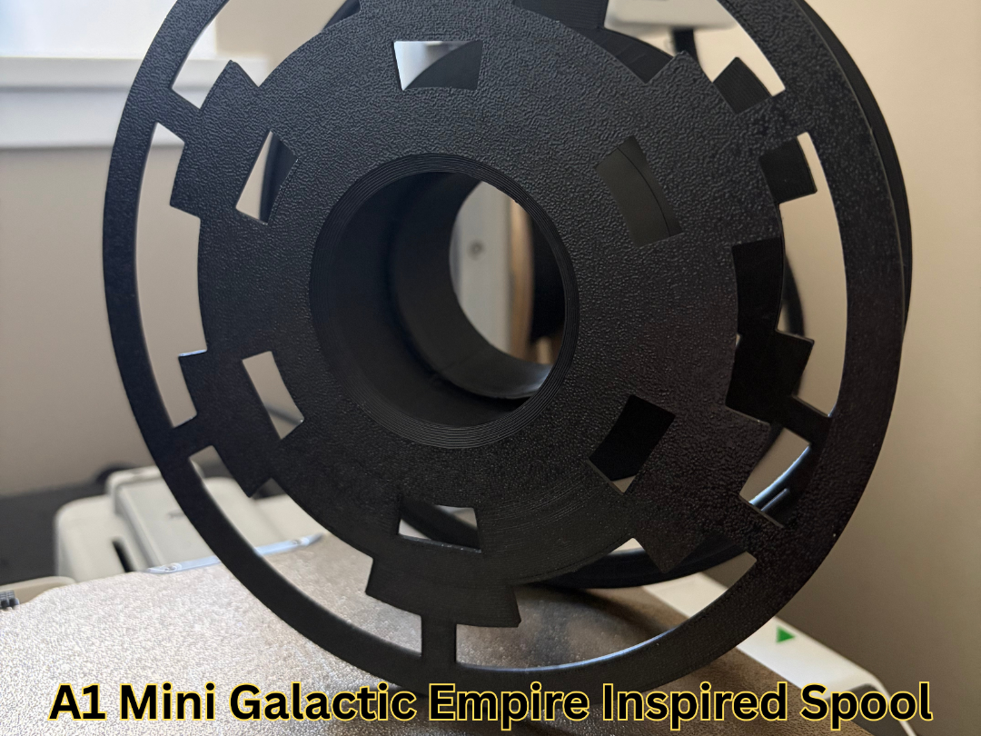 A1 Mini Galactic Empire Inspired Spool