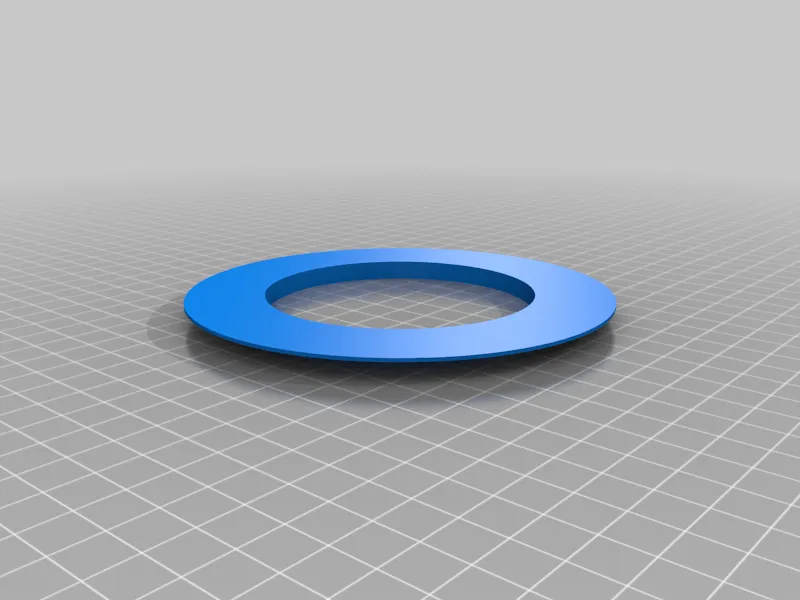 DigiDot Quarter-Ring Gehäuse WS2812B