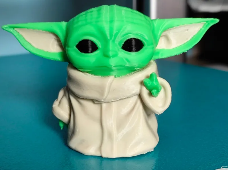 Cute Grogu | The Mandalorian & Grogu