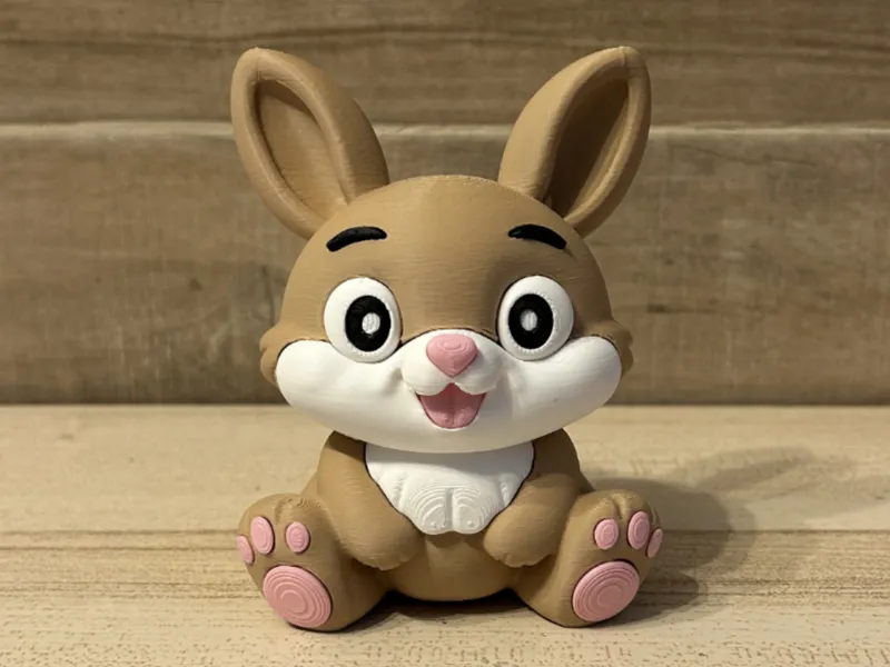 Cute bunny _ NO AMS