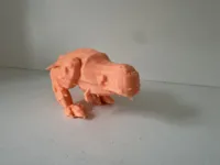 0.2mm layer, 2 walls, 15% infill