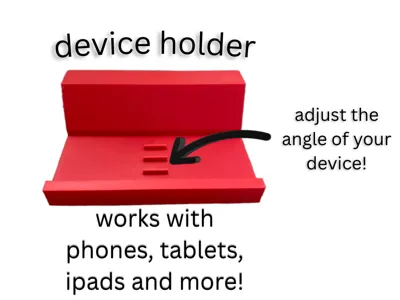 device holder