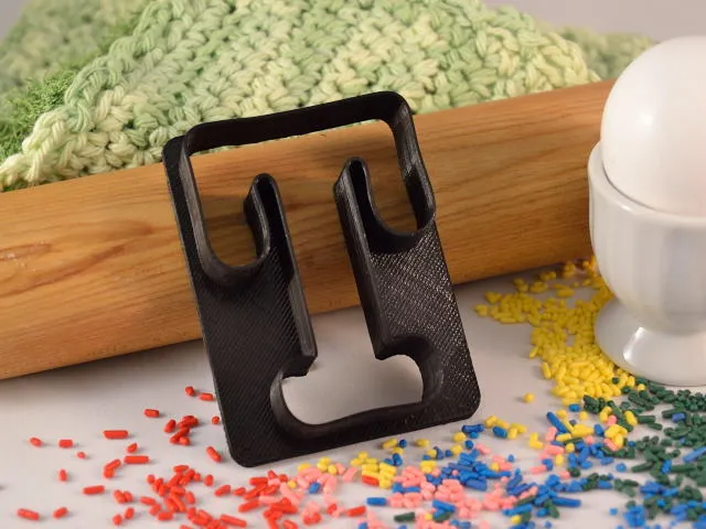 Cookie Cutter T 2in