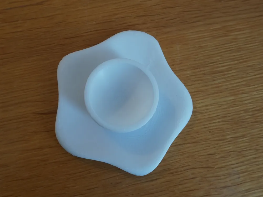 Egg shaped egg holder - Free 3D Print Model - MakerWorld