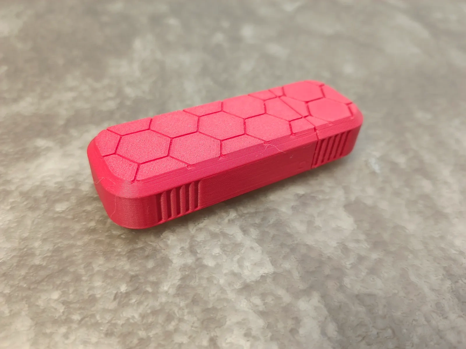 Miniatura 1 do modelo 3D 便携零件盒
