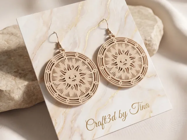 Boucles oreilles 306