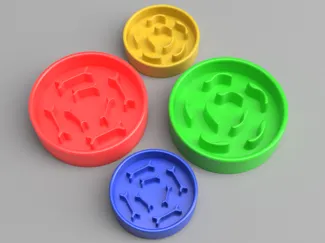 Pet Slow Feeder