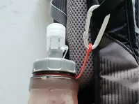 Carabiner Leash Landi Water Bladder