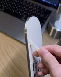 金屬環 Ring for stand