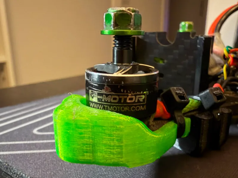 Apex 3" motor protection