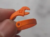 0.08mm layer, 2 walls, 15% infill