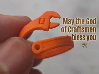 Wrench ring