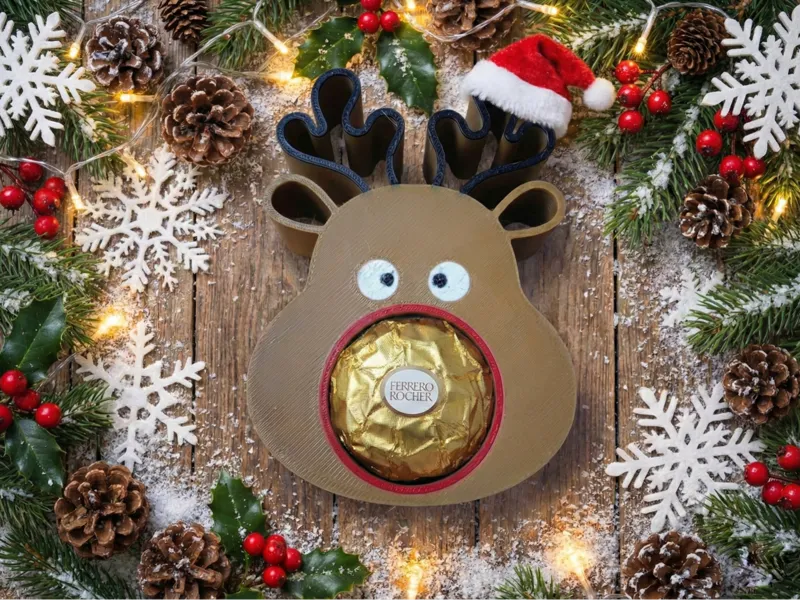Reindeer Ferrero Rocher