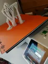 0.08mm layer, 2 walls, 8% infill