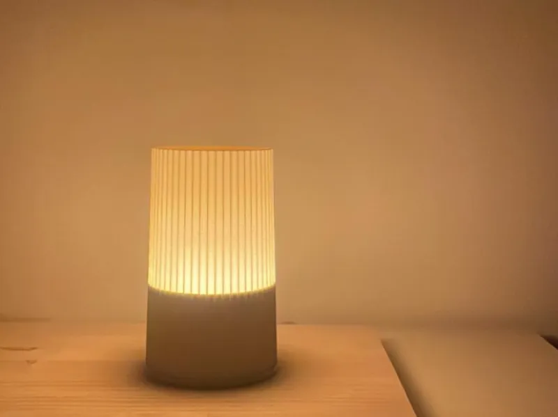 Simple Lamp model