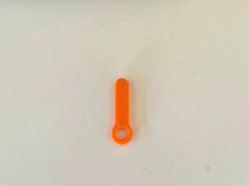 Hour Hand for The CHRONO Minimalistic Table Clock 