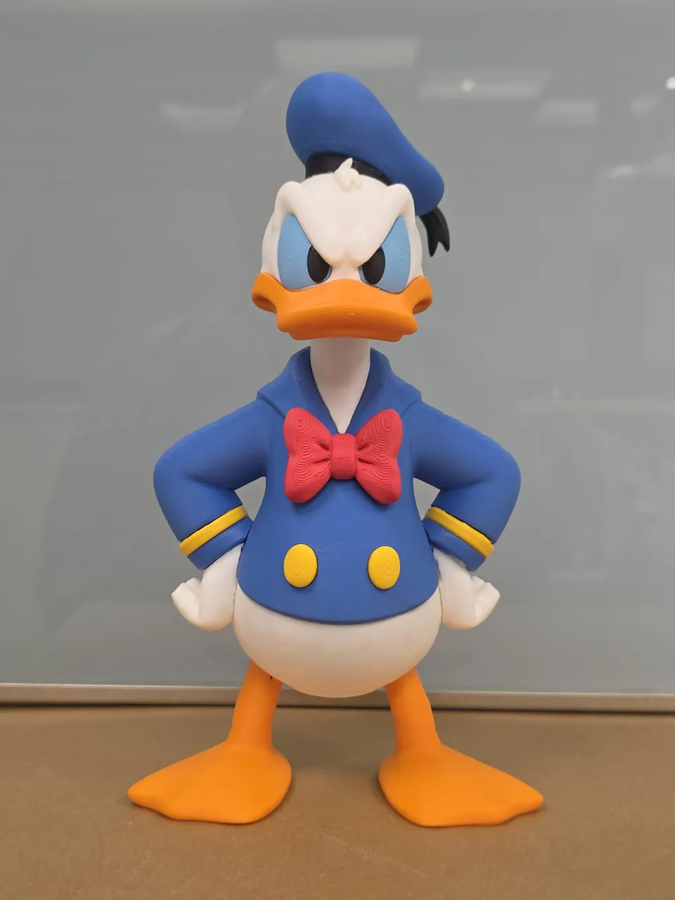 DONALD DUCK / NO AMS view 3
