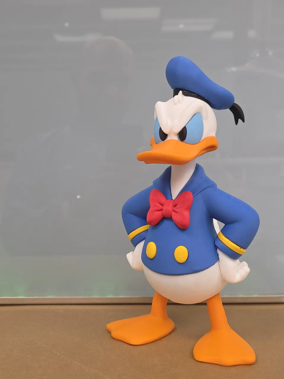 DONALD DUCK / NO AMS view 2