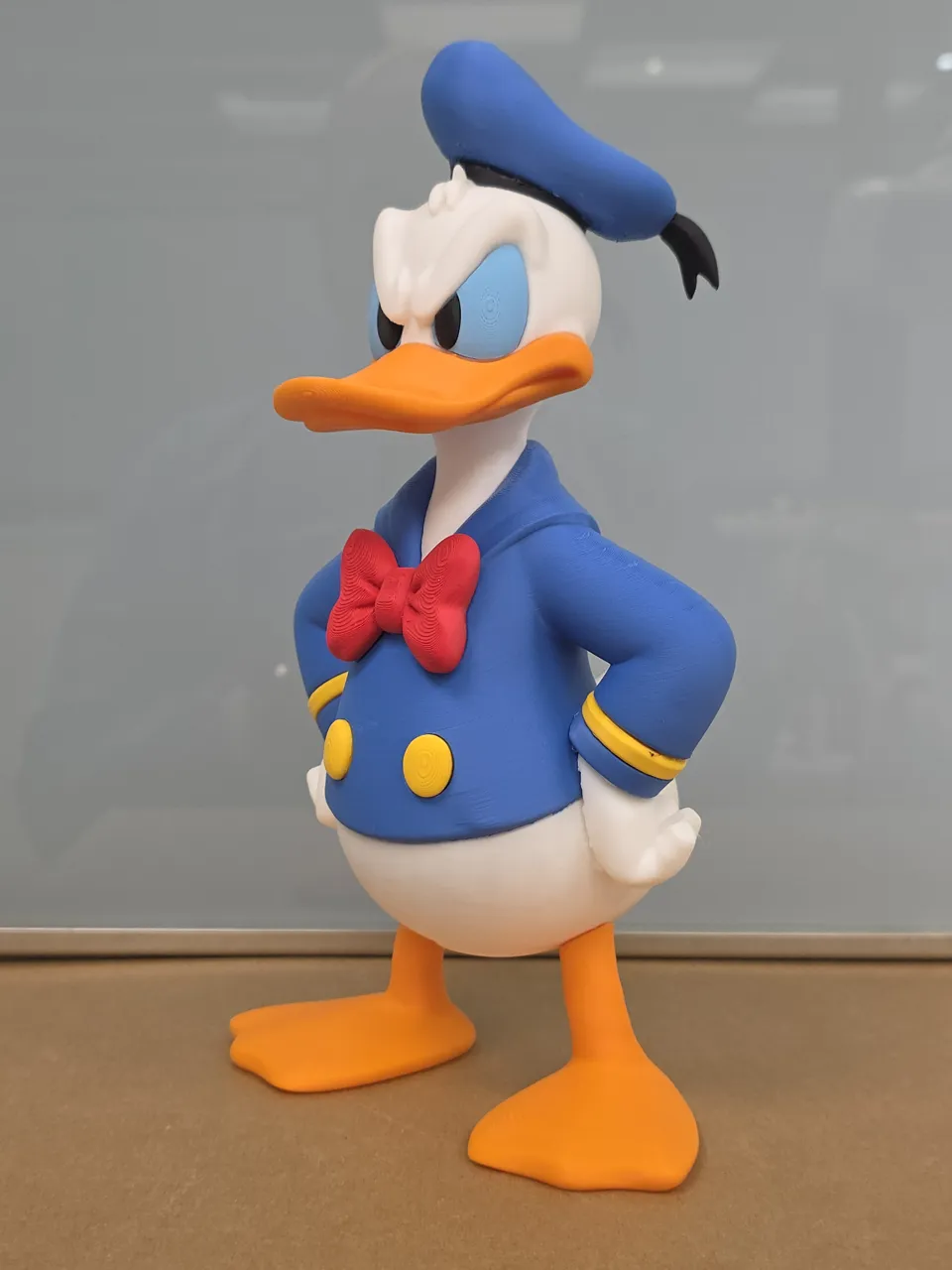 DONALD DUCK / NO AMS view 4