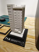 BASE for the Scale Model
