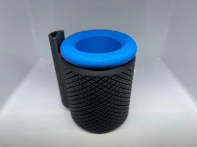 Rotating Self Watering Plant Pot