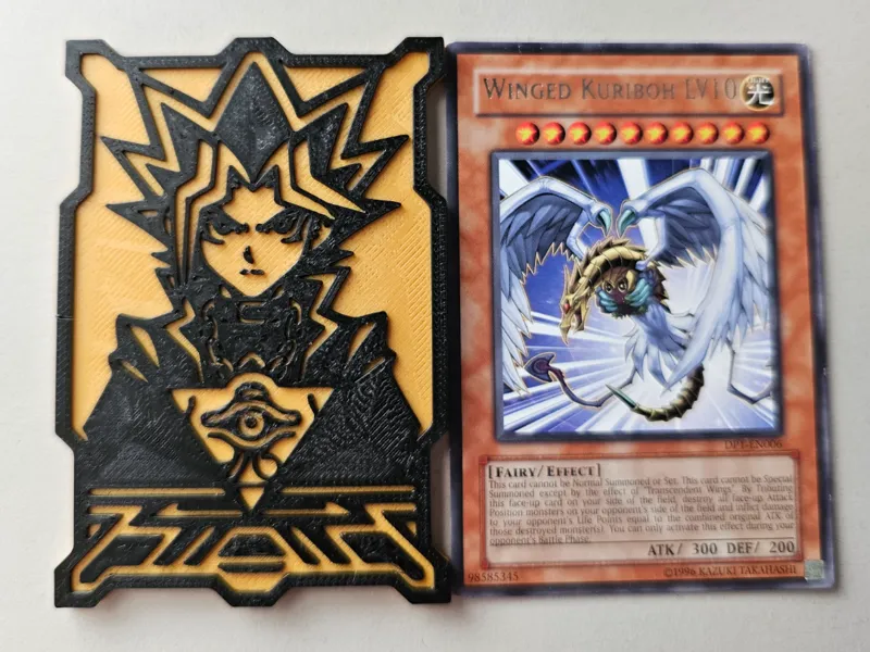 YUGIOH- field center -YUGI EDITION