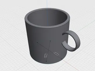 Simple Mug