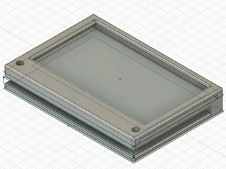 Clip-on Label Holder for IKEA DRONJÖNS Organizer