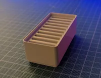 0.2mm layer, 2 walls, 15% infill