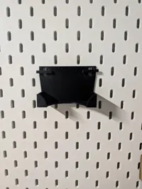 Skadis Clip 0.2mm layer, 4 walls, 15% infill