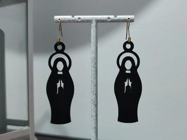 Aretes Devoción