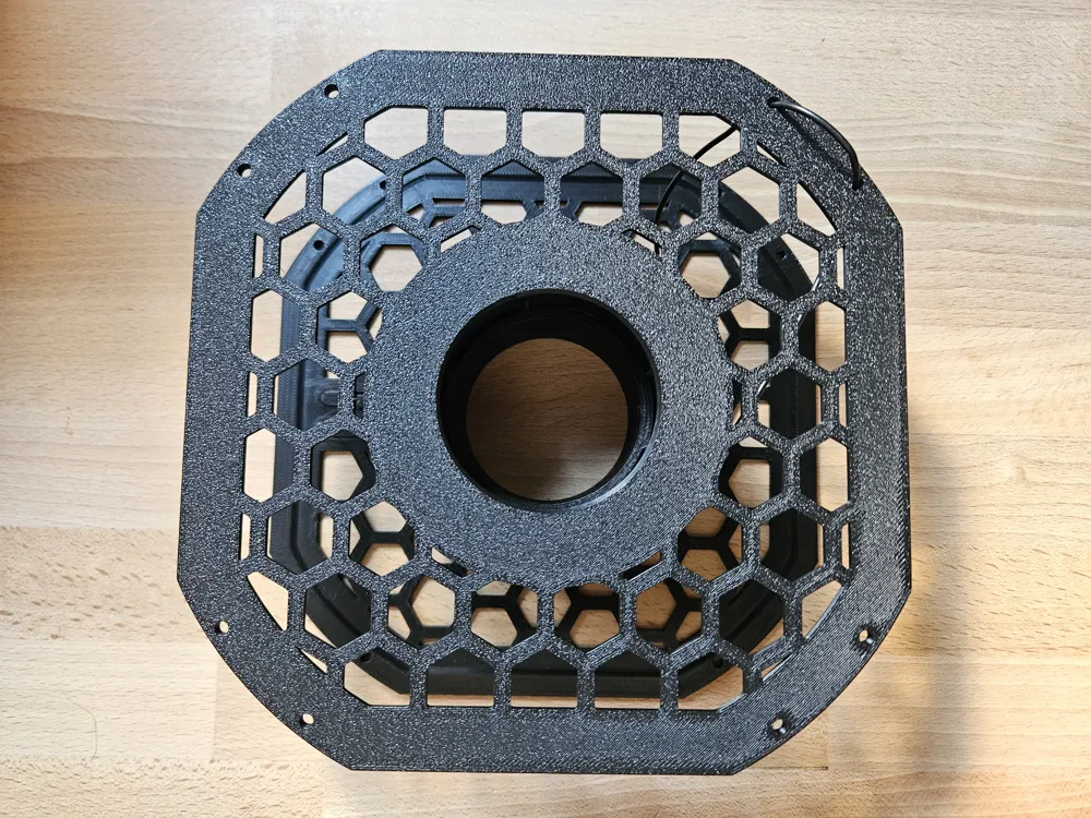 Square Spool - Free 3D Print Model - MakerWorld