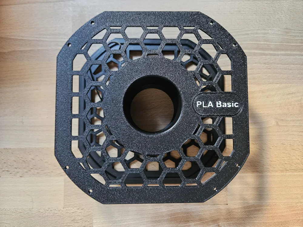 Square Spool - Free 3D Print Model - MakerWorld