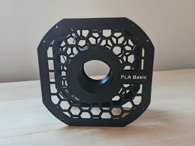 Square Spool 