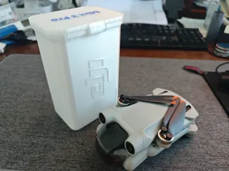 DJI mini3 pro box 收纳盒