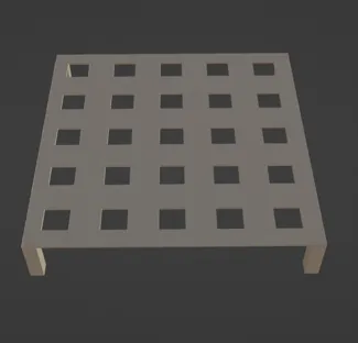 bioplug netpot grid stand
