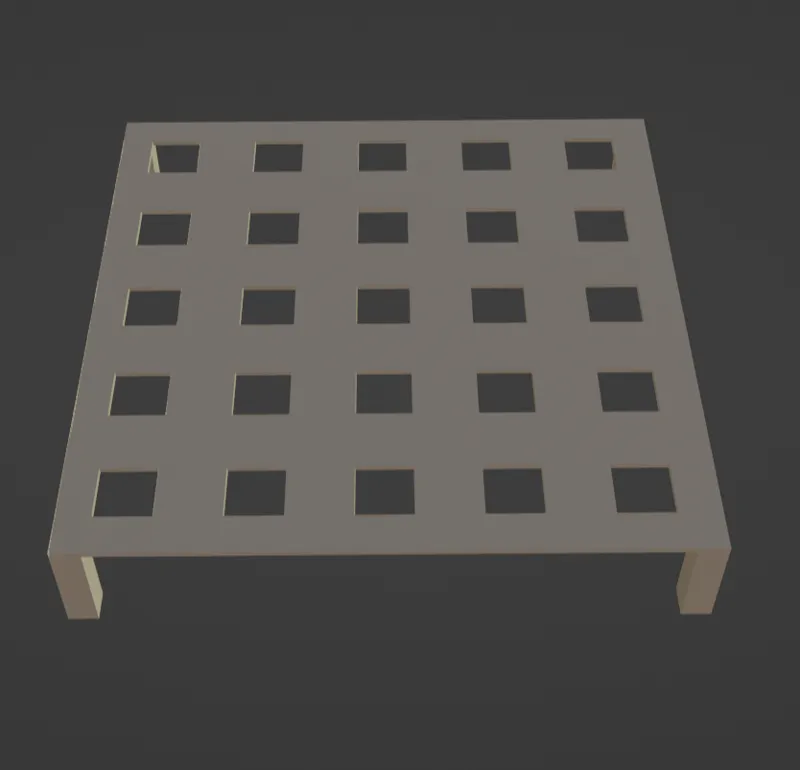 bioplug netpot grid stand