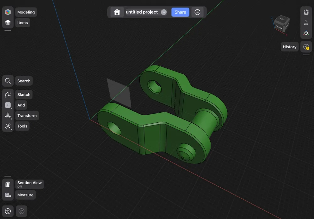Customizable Link - Free 3D Print Model - MakerWorld